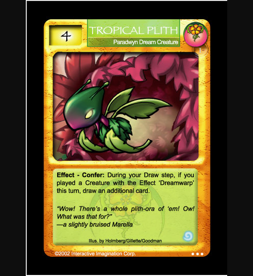 Tropical Plith
